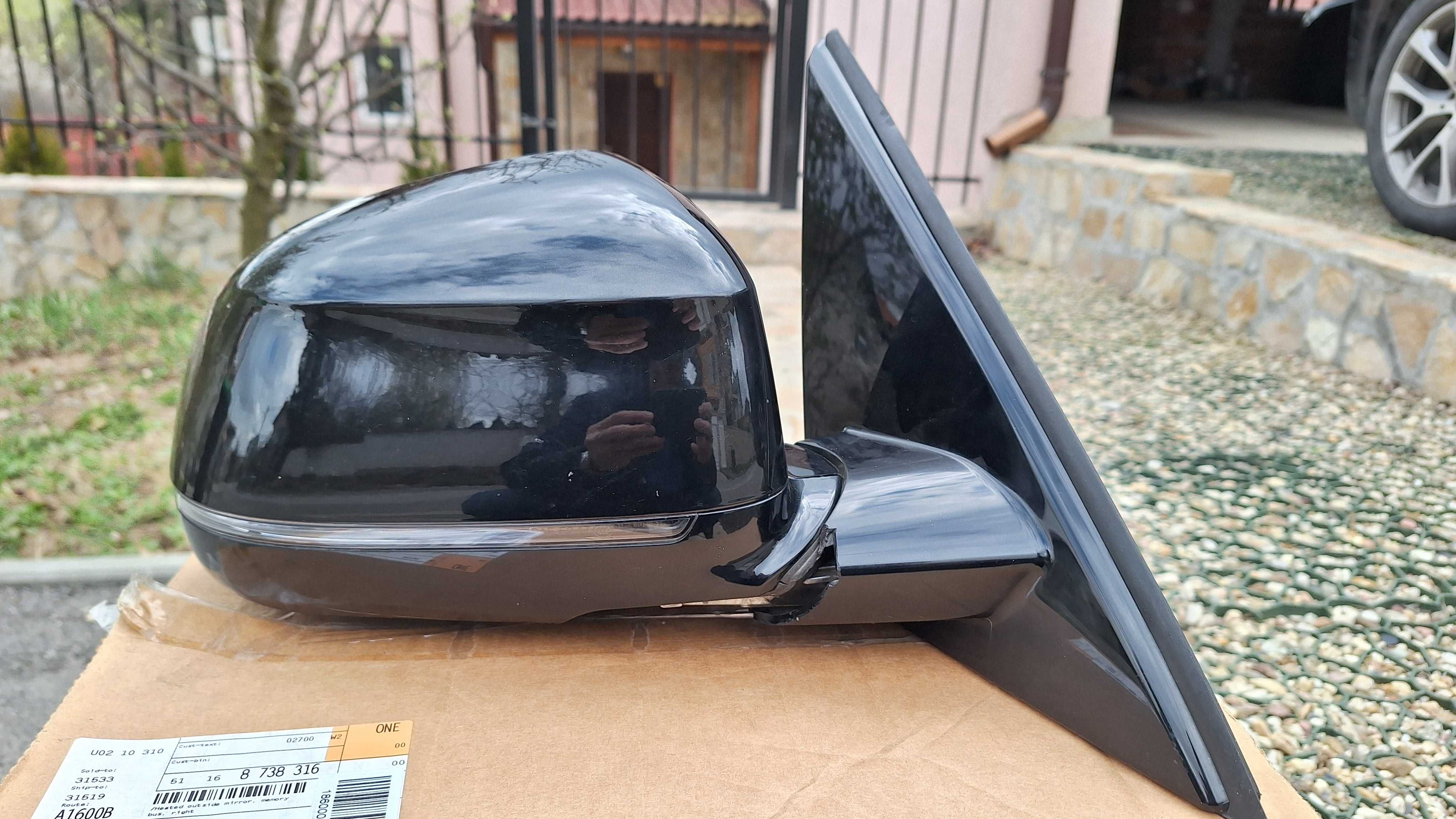 Дясно ел. огледало за BMW X5 G05