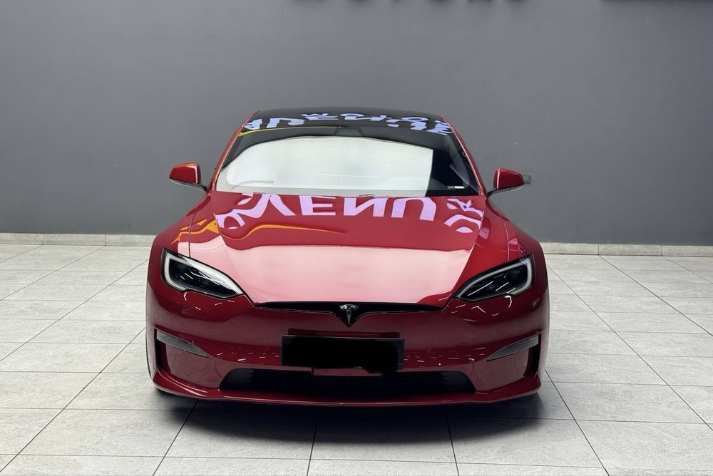 TESLA S PLAID 2.0 sekund srochna !