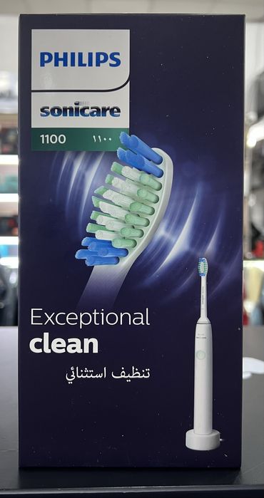 Звуковая электрическая зубная щетка Philips HX3641