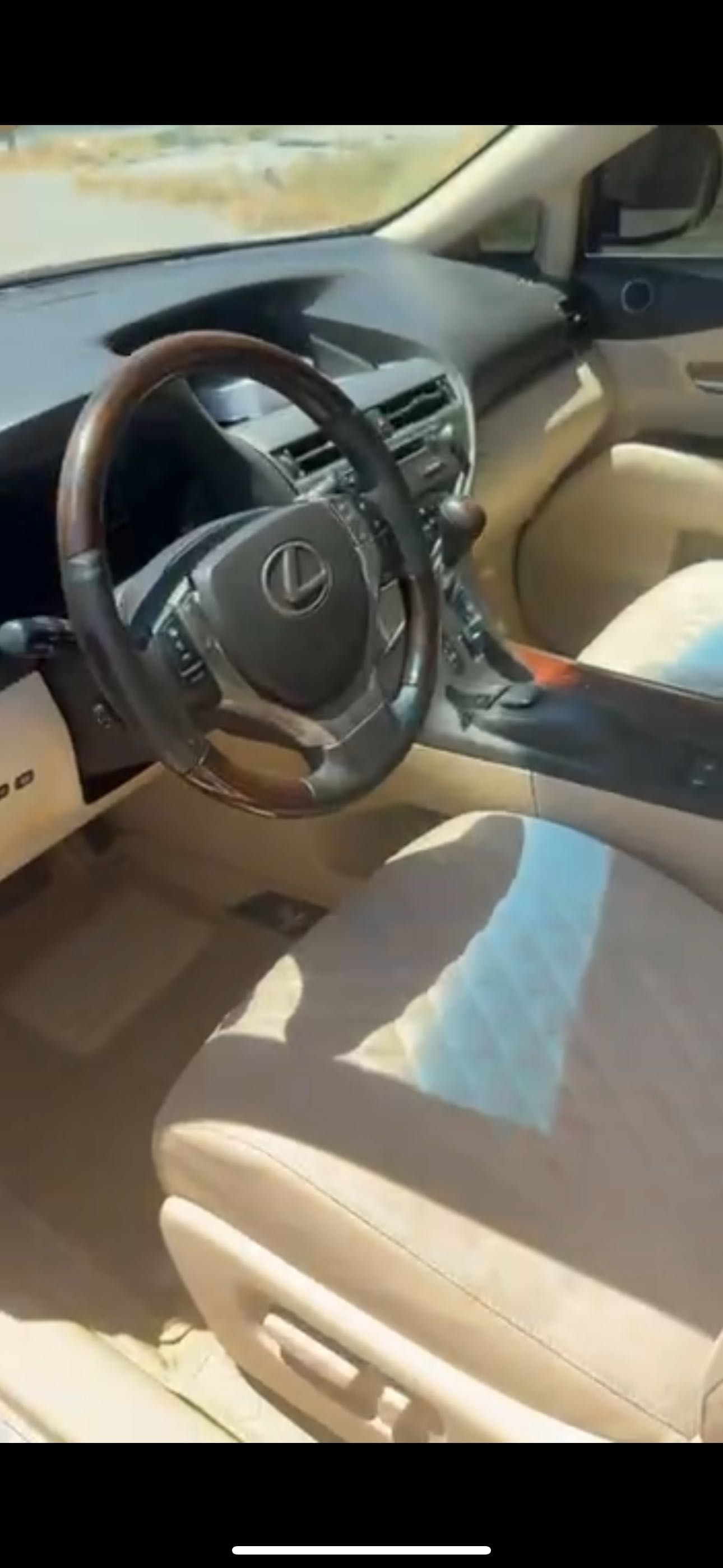 Lexus RX350 srochna