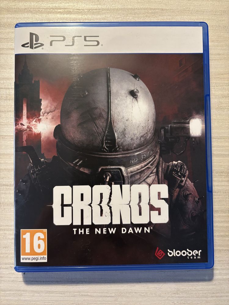 Cronos: The New Dawn (PS5)