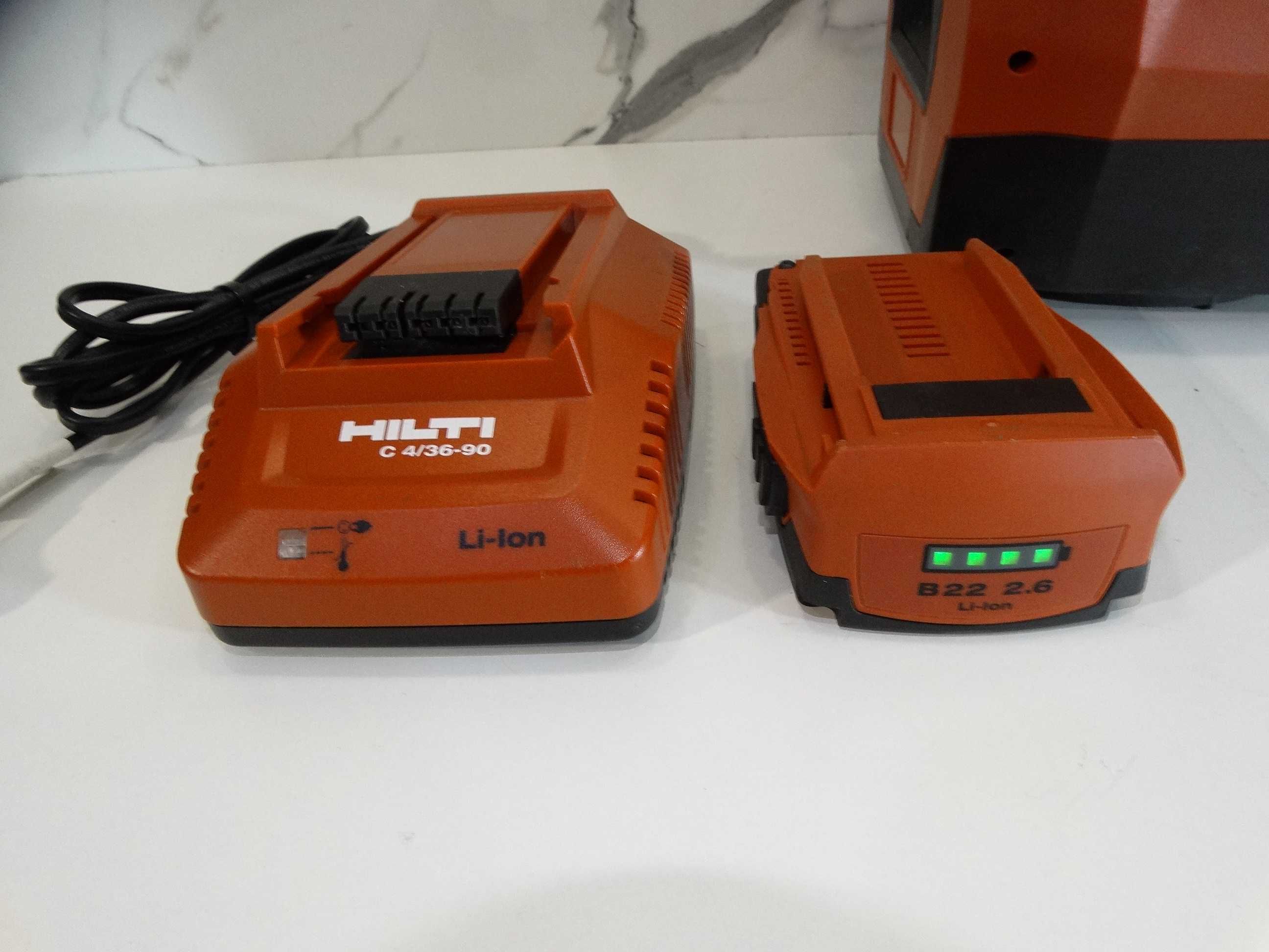 Hilti PLT 300 / PLC 400 - Роботизирана тотална станция