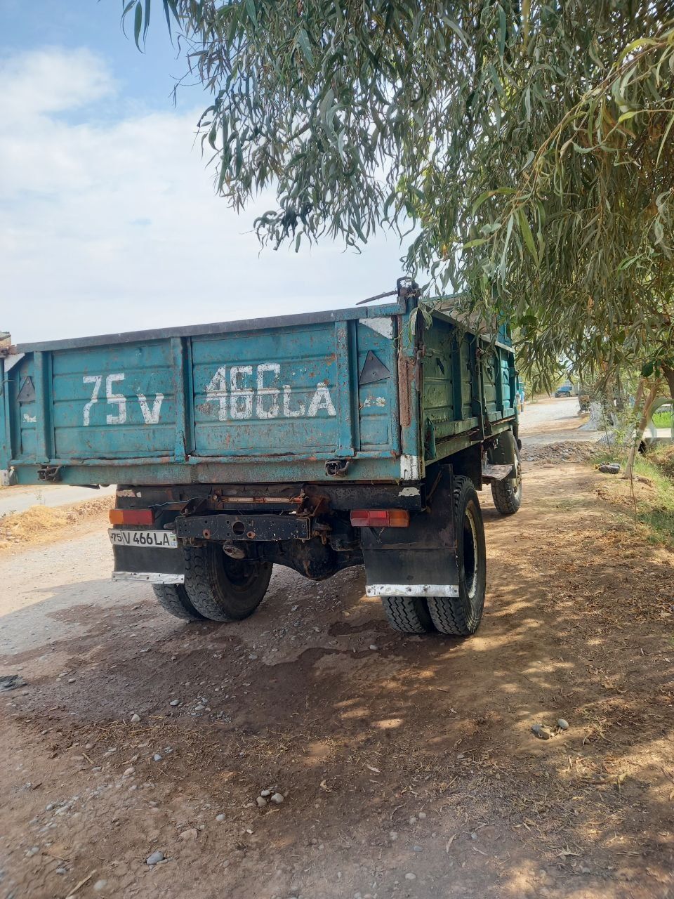 Gaz 53 holati yaxshi