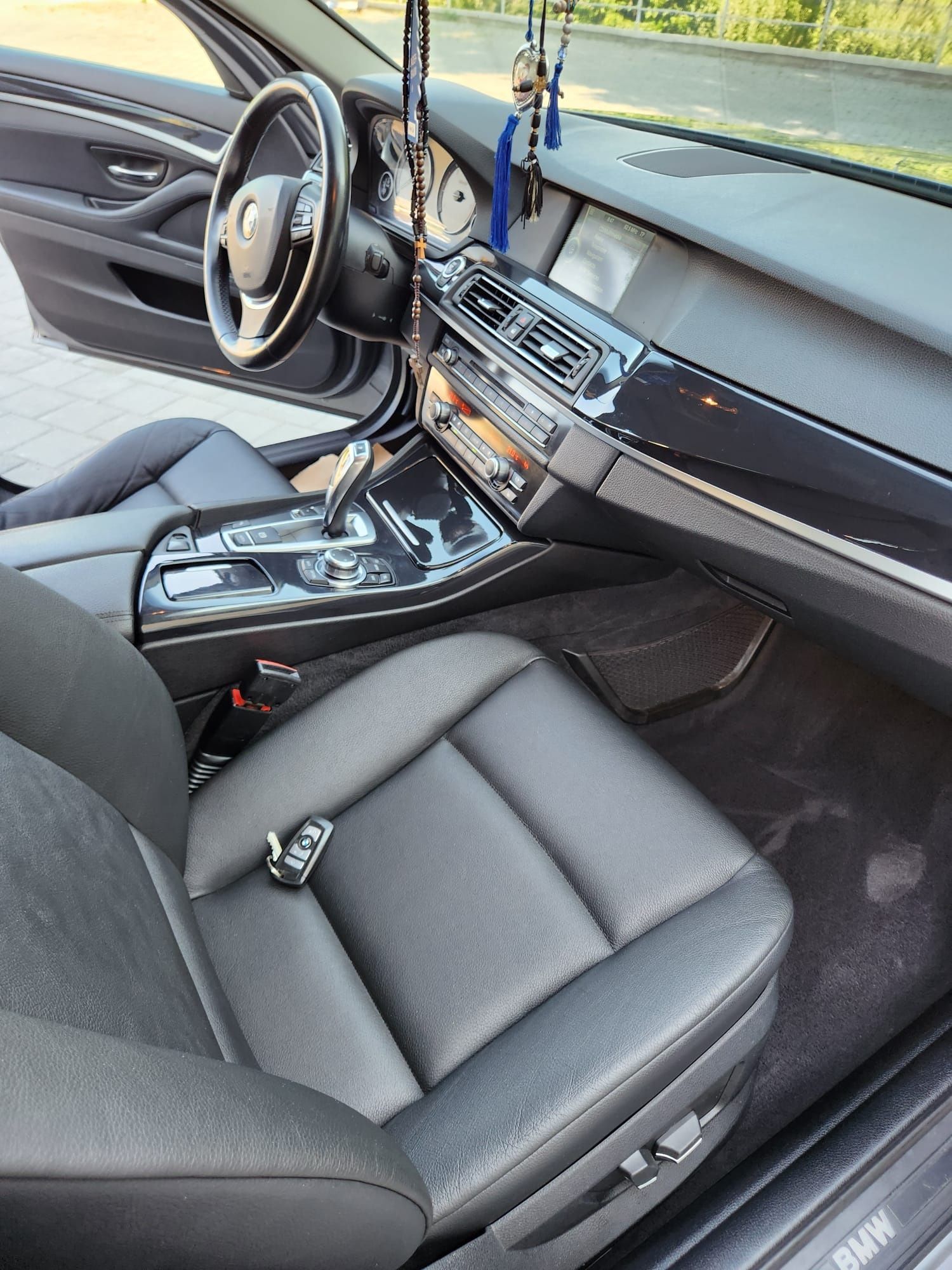 BMW seria  525 F10