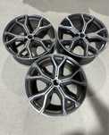 Set Janta jante roata roti BMW R21 X5 X6 G05 G06 fata spate E10 E9