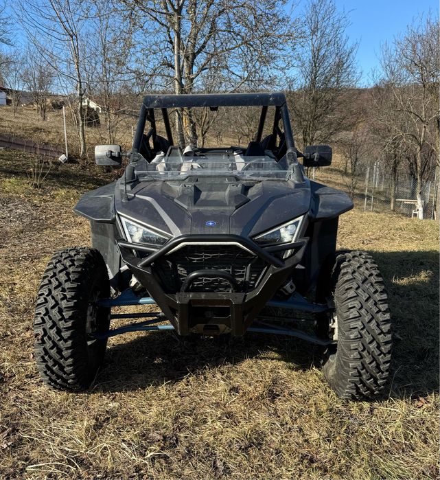 Polaris RZR Pro XP Ultimate 181CP 3500km Buggy
