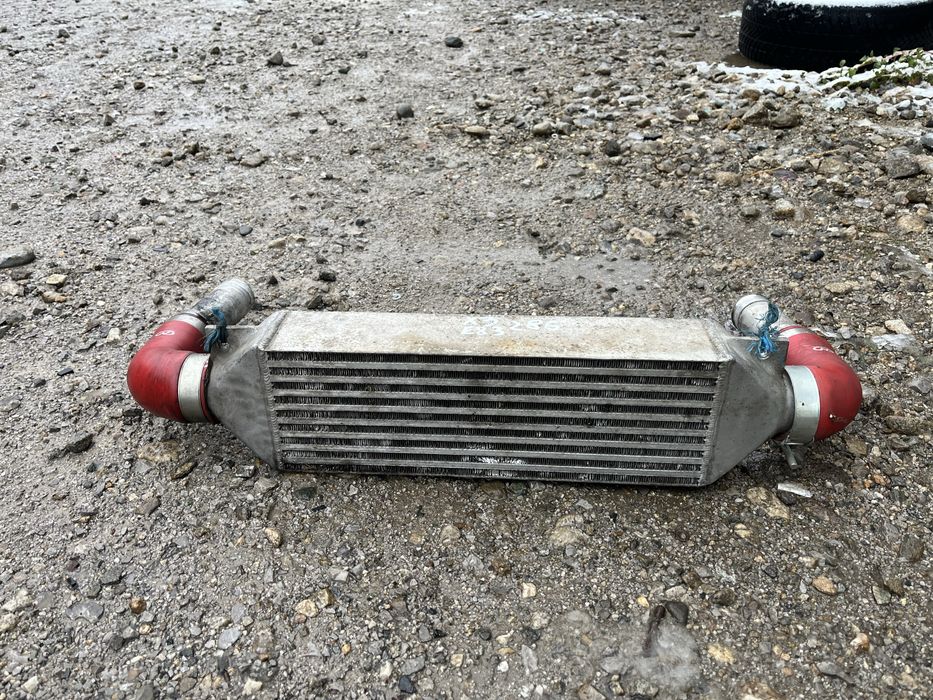 Челен кулер бмв х3 е83 286 ( cheken interculer bmw x3 e83 286 )