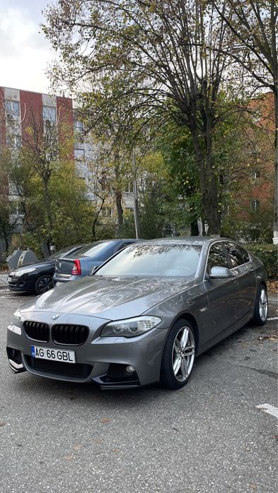 Bmw seria 5 f10 530d