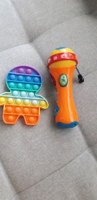 Microfon vTech Cântă și învață