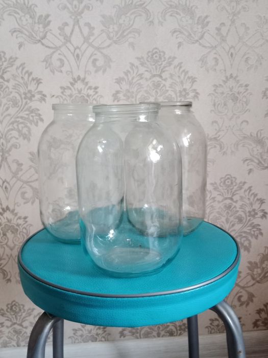 Банки для салата