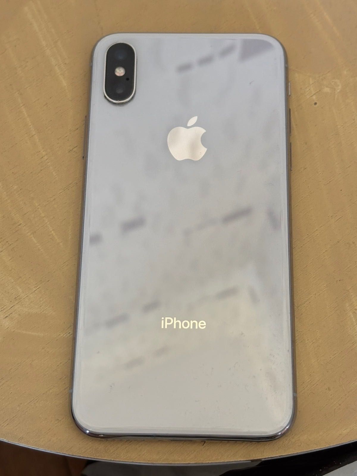 iPhone X 64GB без забележки