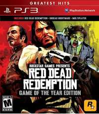 Red dead redemption Playstation 3