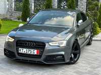 Audi A5 S-line Plus / Xenon / Navigatie /Jante Rotor  / Alcantara