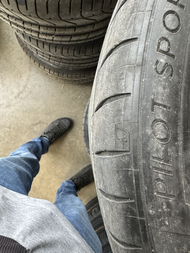 Гуми 255/40/21 и 265/40/21 MICHELIN pilot sport 4S