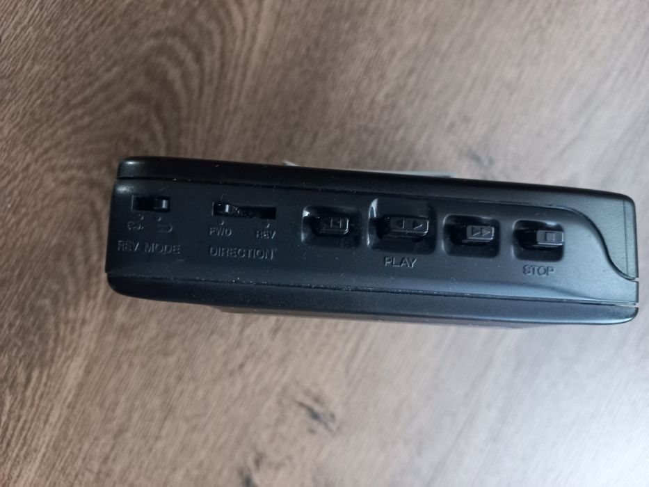 Walkman cu radio  Panasonic si Aiwa