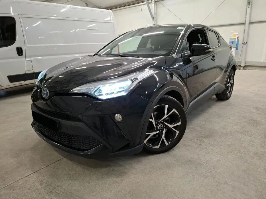 Toyota C-HR Toyota C-HR | STYLE | 1.8 | Hybrid | Garantie 6 ani | Finantare |