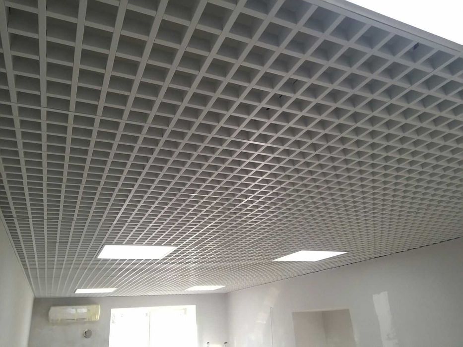 Грильято, грилата, грилято потолок, подвесной