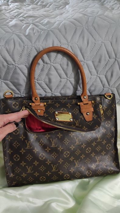 Louis Vuitton-дамска чанта