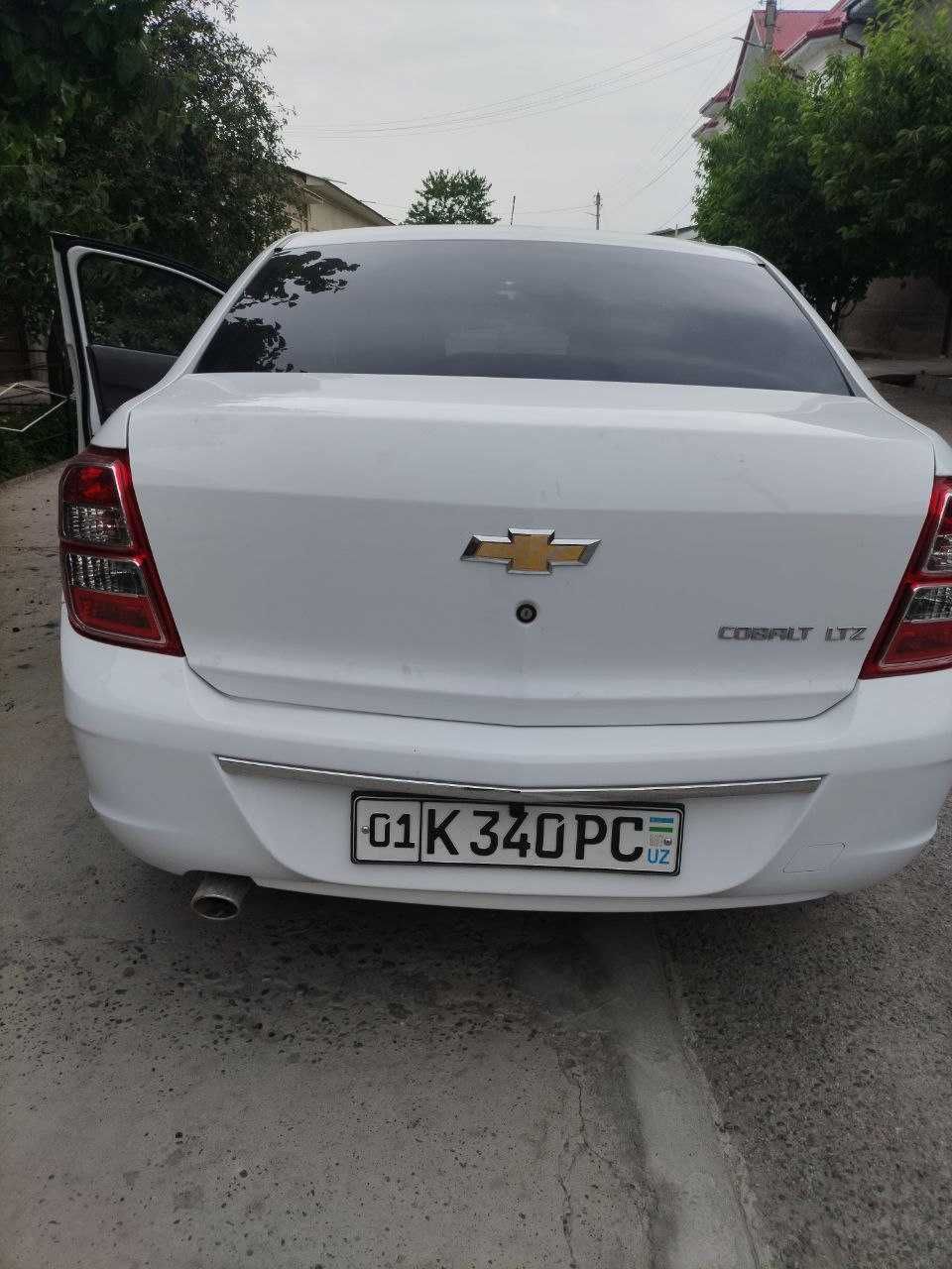 Chevrolet Cobalt 4- pozitsiya 2024-yil