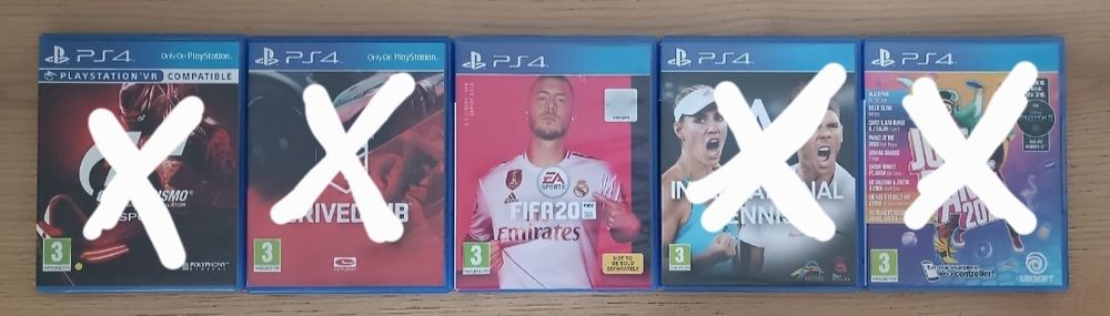 Игри за Playstation 4