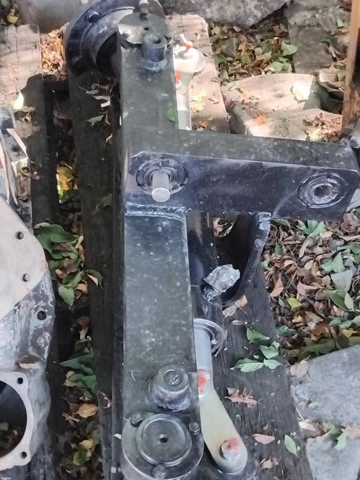 Puntea spate balkancar 3,5to  recondiționata integral