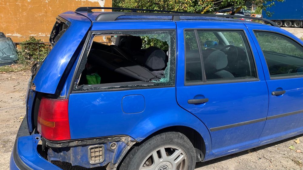 Голф 4 комби 1.9 tdi 90 к.с. на части / Golf 4 Variant in parts