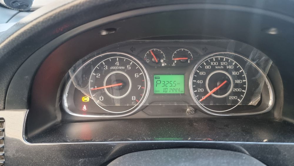 Lacetti 2020 автомат