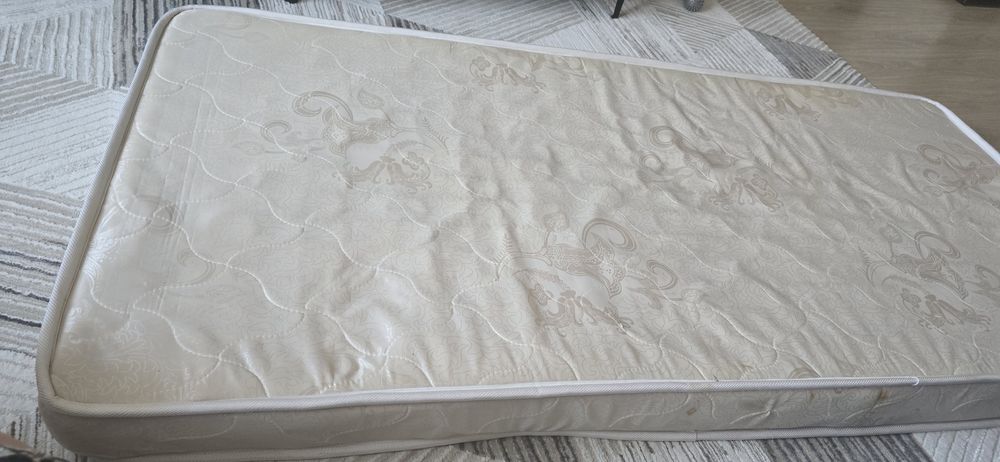 Два матраса 190×90 и 180×80