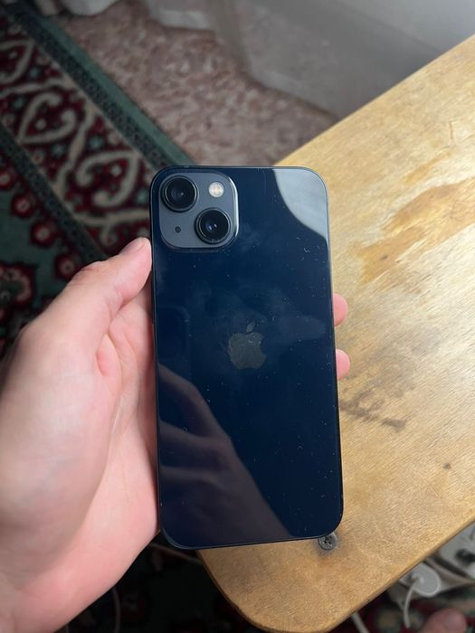 Айфон 13 новый 100% 128гб