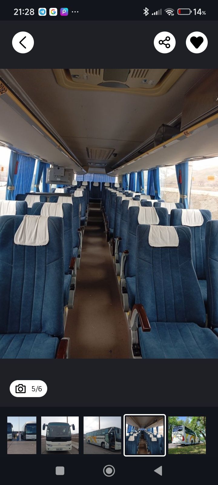 Avtobus  Xizmati  arenda