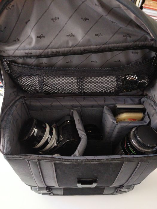 Set foto cu geanta