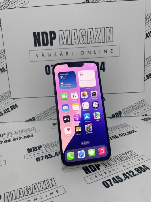 NDP Amanet NON-STOP Sos. Giurgiului 119 IPHONE 13 PRO MAX (44419)