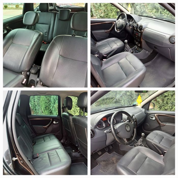 Dacia Duster Prestige 1.5 Dci 4x4~ 2012