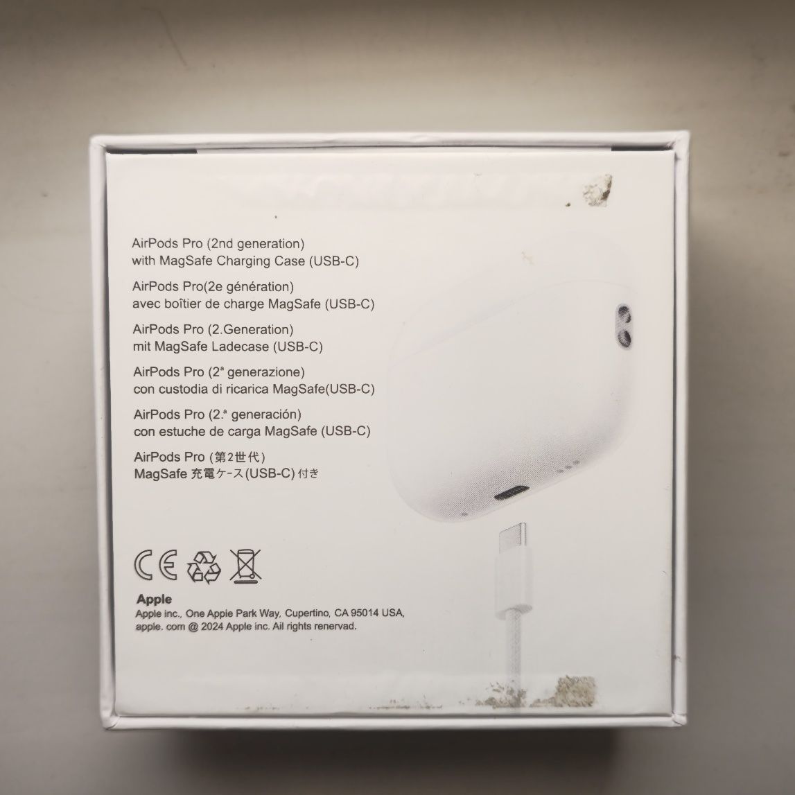Airpods Pro 2-avlod
