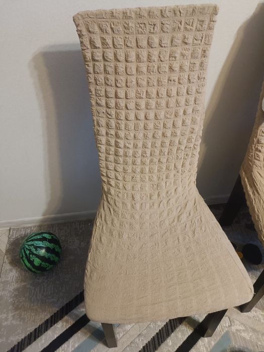 Стулья Малайзия комплект 8 шт