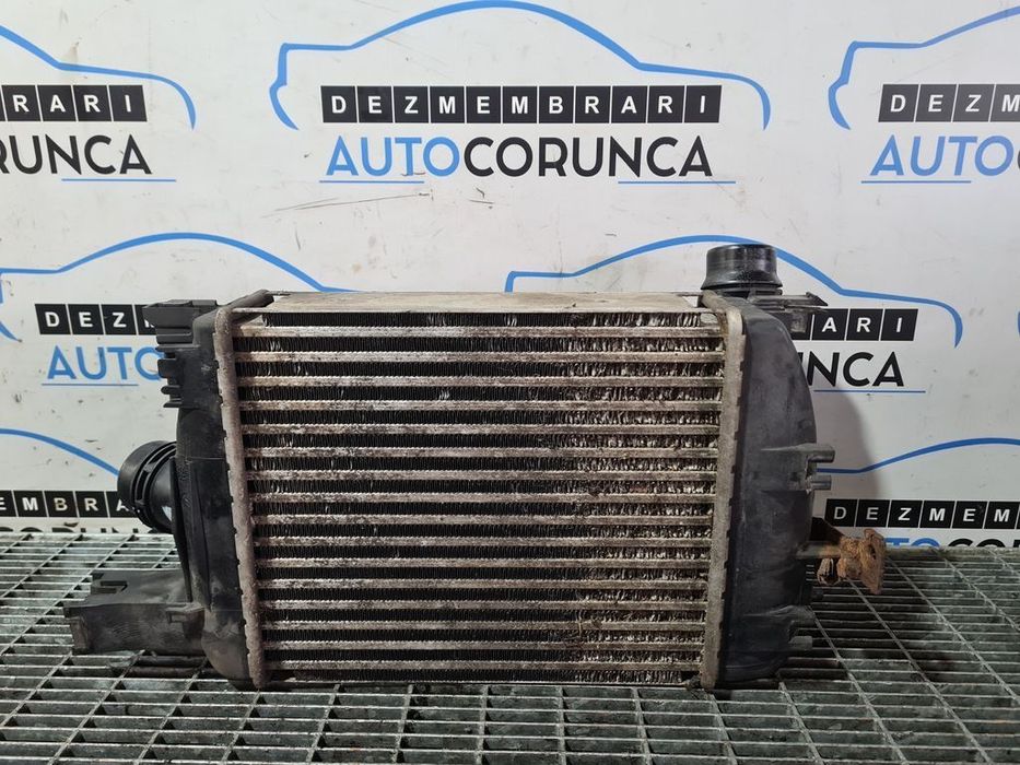 Radiator intercooler Dacia Dacia Logan II MCV 1.5 dCi 2013 - 2016 90CP 1461CC Manuala ...