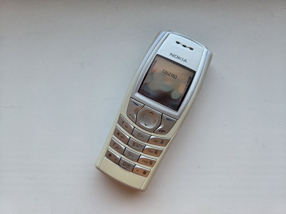 Nokia 6610 - telefon de colectie