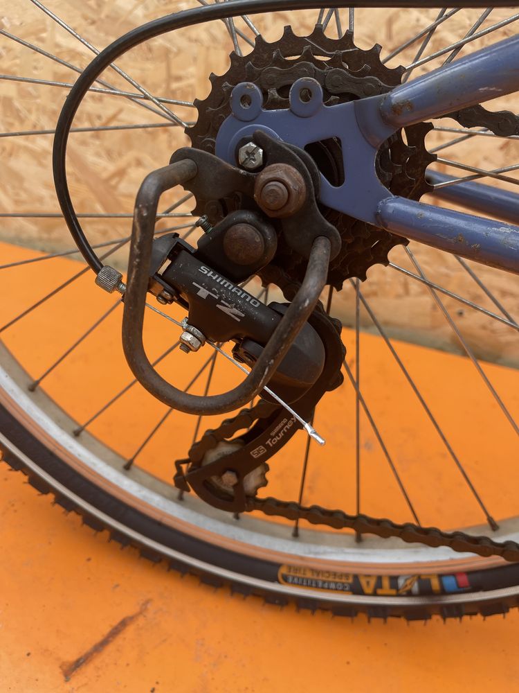 Bicicleta Apollo Switch roti 24”