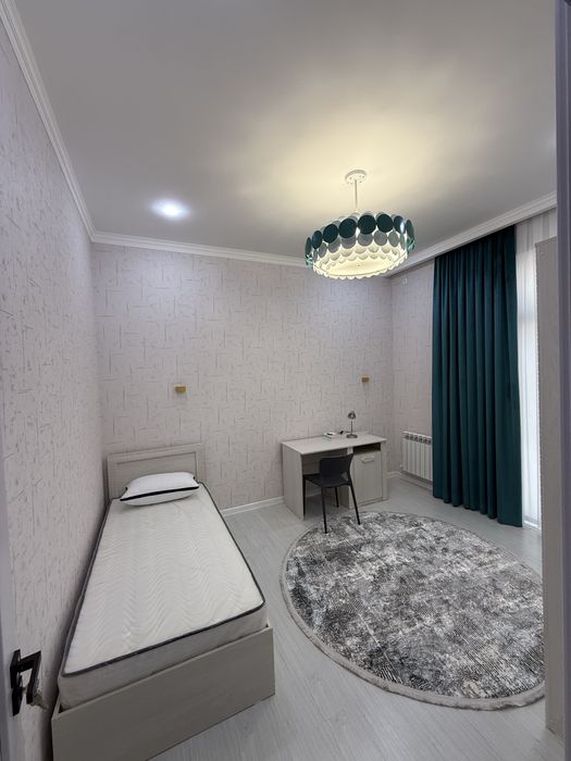 Сдается СВОЯ 3-х комнатная квартира на Паркентском ЖК”Albero”