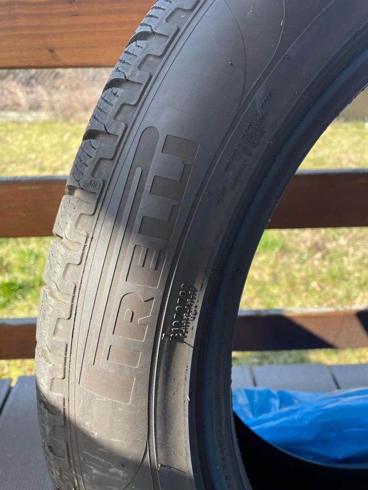 Anvelope Iarna Pirelli Scorpion 2x 255 50 R19 si 1x 235 55 R19