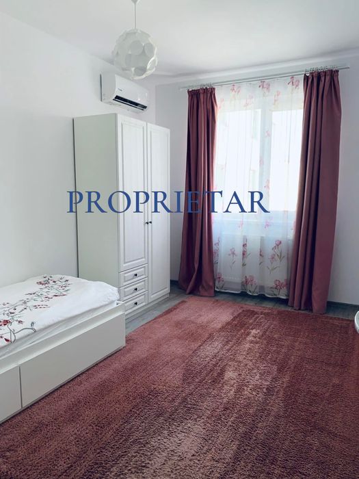 Inchiriez apartament 3 cam + loc parcare subteran Grozavesti