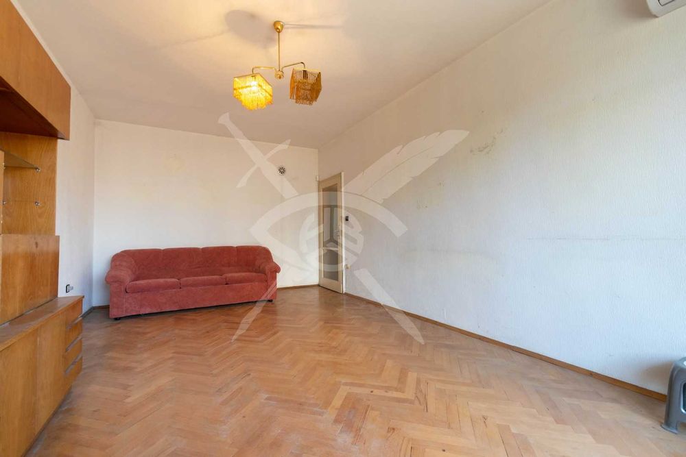 Тристаен апартамент в жк. Бъкстон № 93099