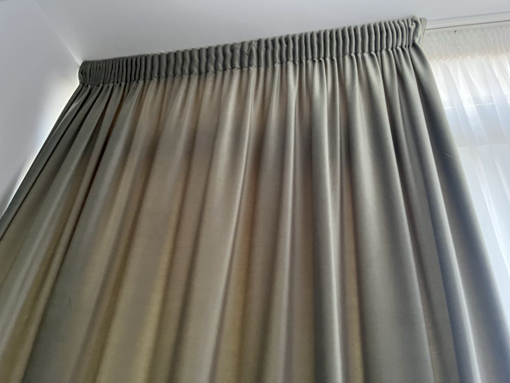 Draperii catifea