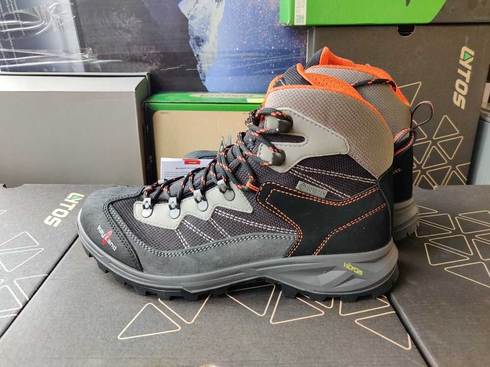 Ghete KAYLAND 42 GTX salewa scarpa asolo goretex bocanci munte