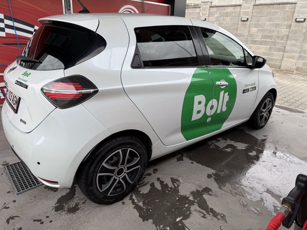 Renault zoe 52kw