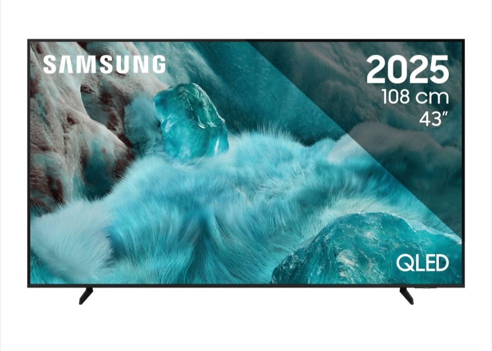 Smart TV Samsung Qled 4k Ultra HD
