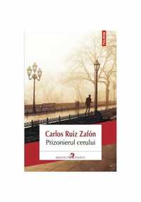 Carlos Ruiz Zafon - Prizonierul cerului (pdf)