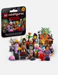 LEGO 71047 Minifigurine Dungeons and Dragons IDENTIFICATE