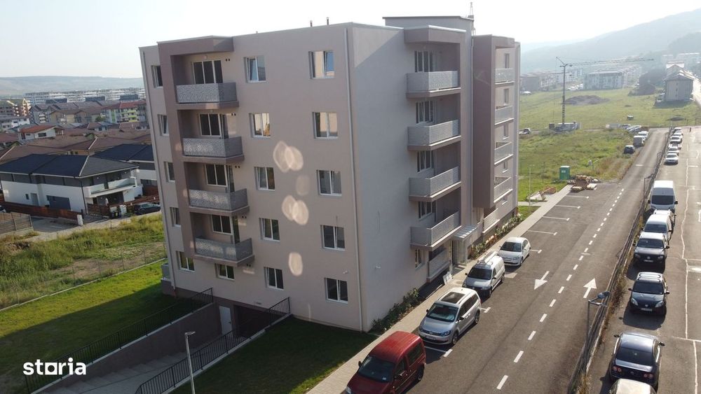 Ap 04 Teilor Residence - 2 camere FINISAT