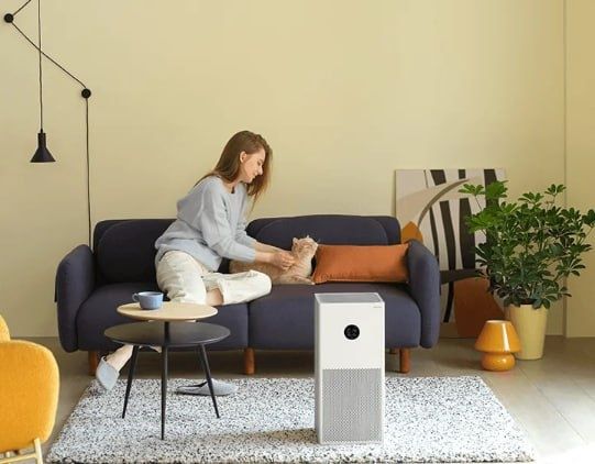 Xiaomi air purifier 4 lite, Global